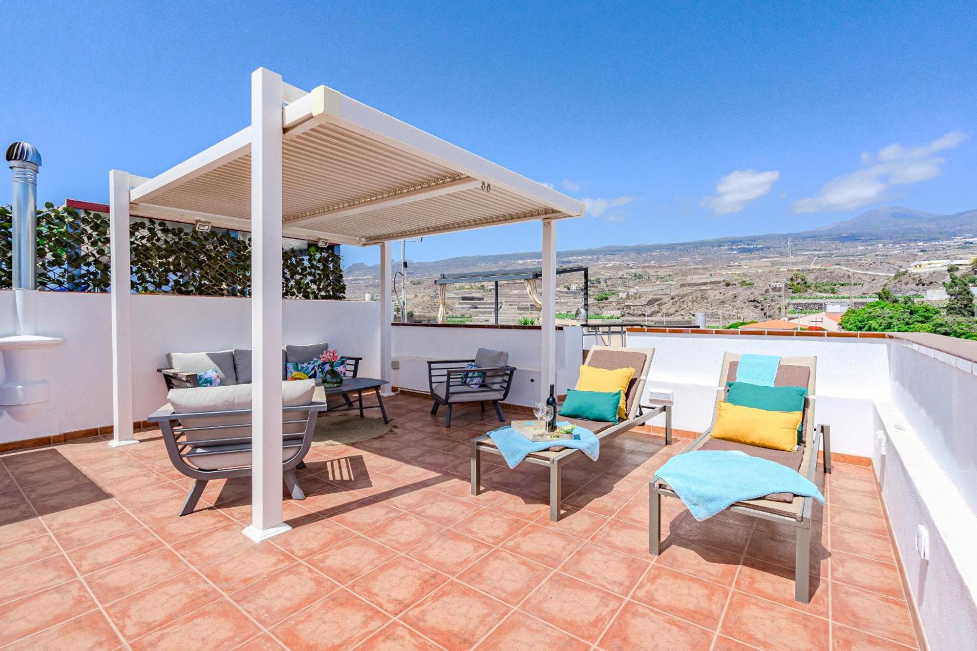 Casa Romantica Ocean View Alcalá la Real Kültér fotó