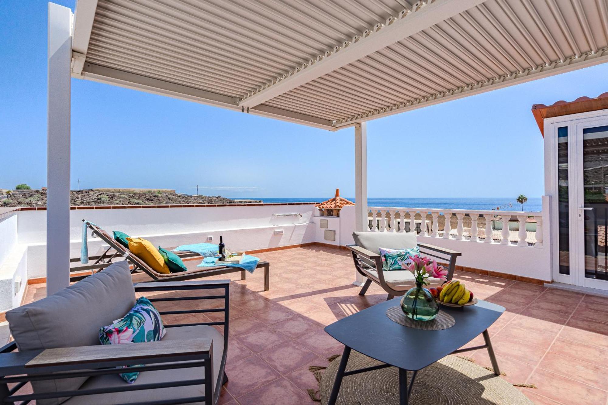 Casa Romantica Ocean View Alcalá la Real Kültér fotó