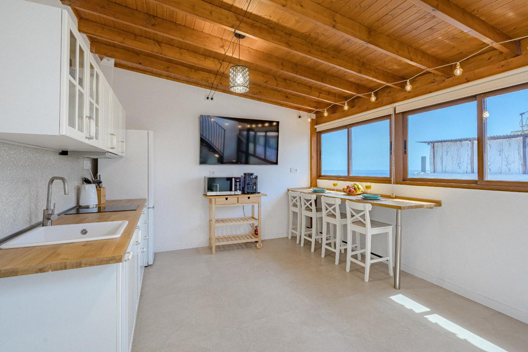 Casa Romantica Ocean View Alcalá la Real Kültér fotó