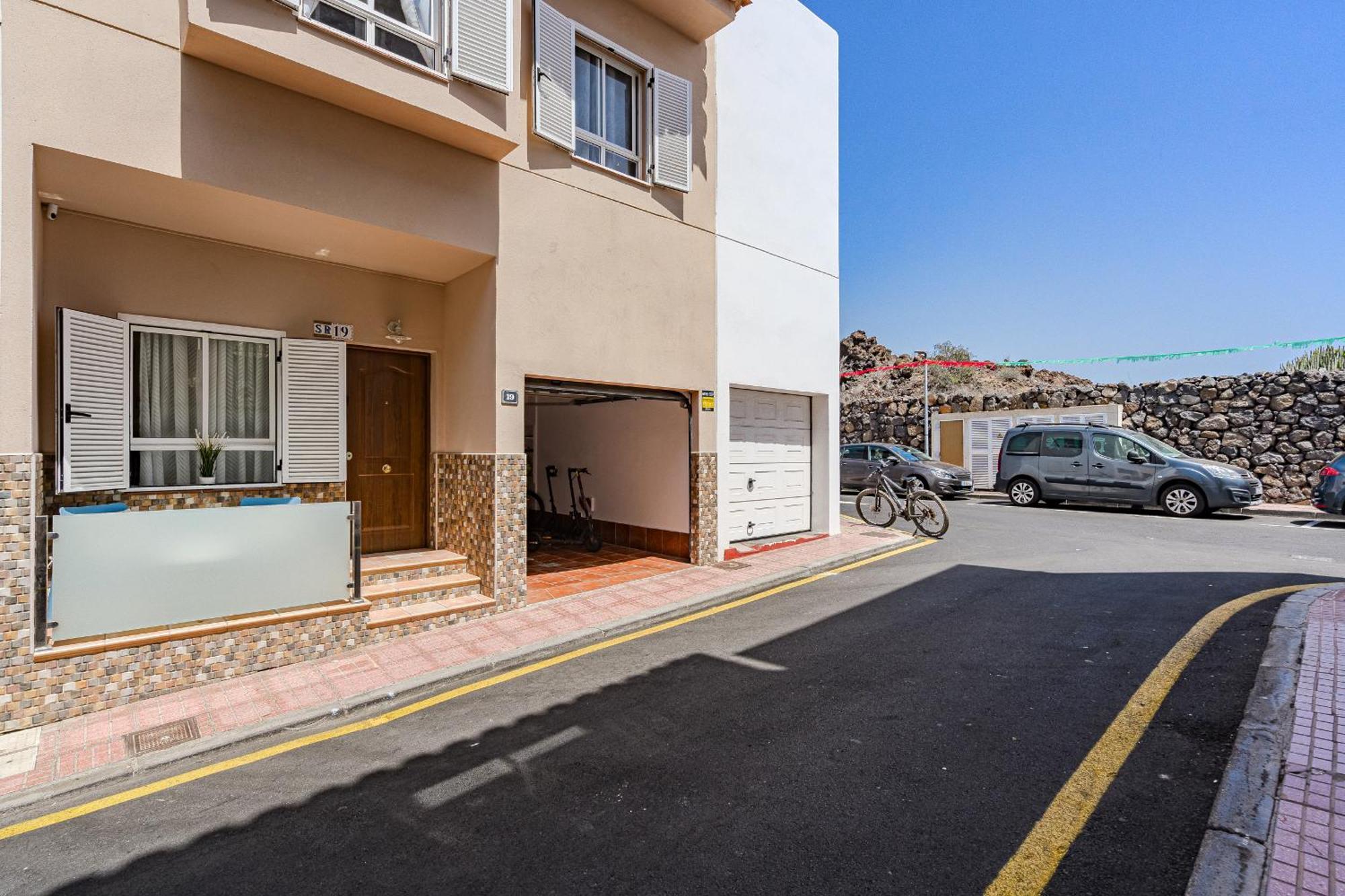 Casa Romantica Ocean View Alcalá la Real Kültér fotó