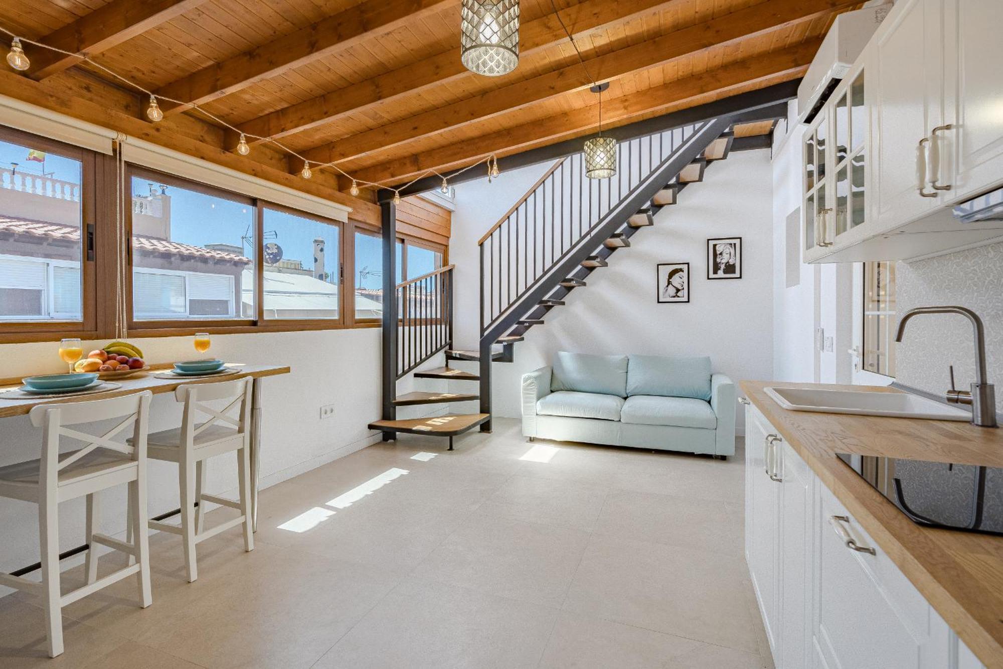 Casa Romantica Ocean View Alcalá la Real Kültér fotó